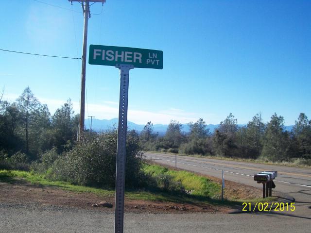 Fisher Lane